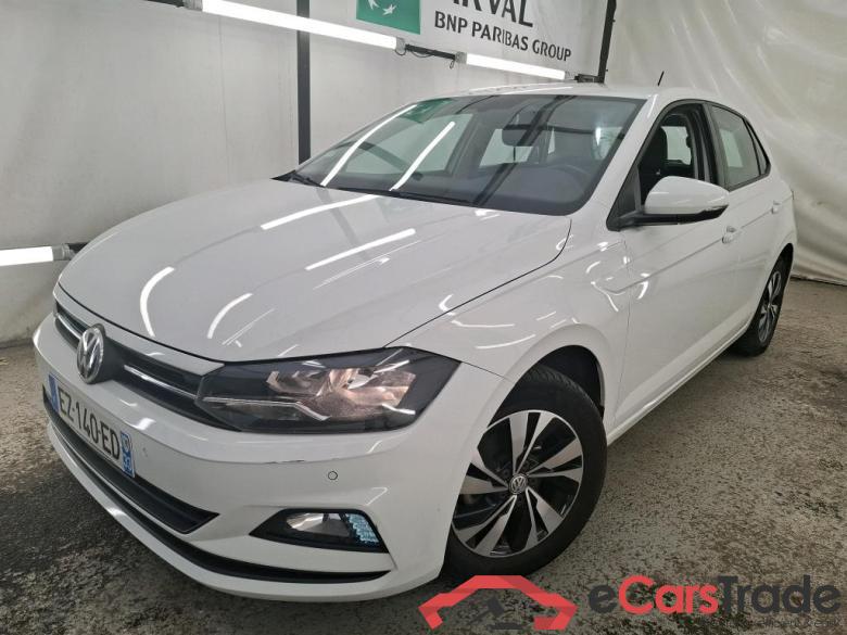 Volkswagen 1.0 TGI 90 Confortline Business Polo 5p Berline 1.0 TGI 90 Confortline Business / GNV / TRANSFO VP/VF #1
