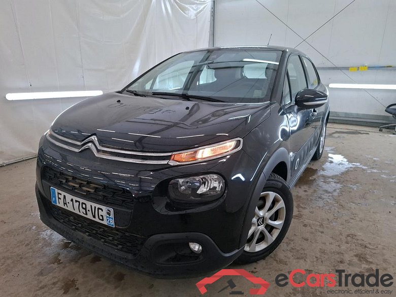 Citroen PureTech 82 BVM Feel Nav C3 Société Feel Nav 1.2 PureTech 80CV BVM5 E6 #1