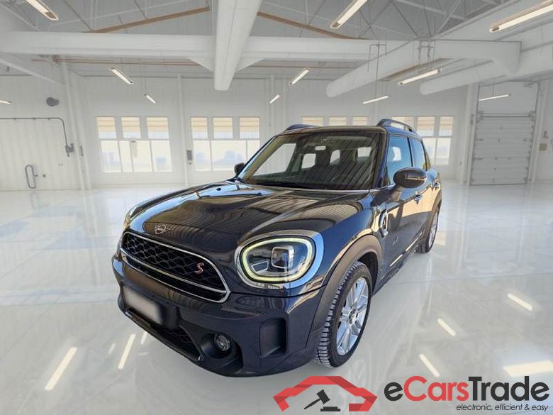 Mini 16 MINI COUNTRYMAN / 2020 / 5P / BERLINA COOPER S ALL4 BUSINESS AUTOM. #1