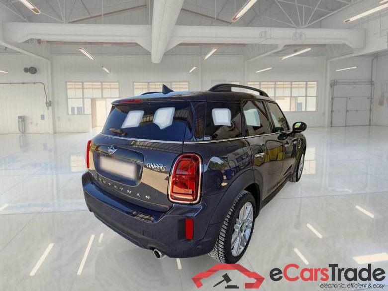 Mini 16 MINI COUNTRYMAN / 2020 / 5P / BERLINA COOPER S ALL4 BUSINESS AUTOM. #2