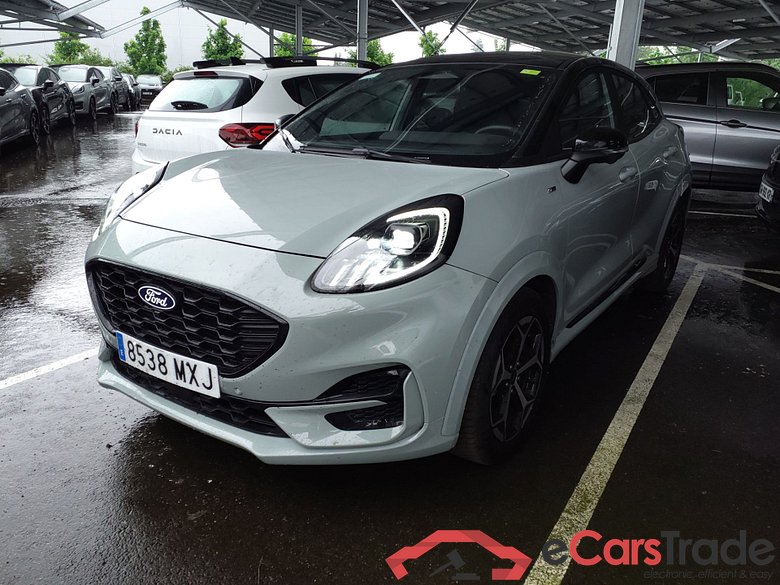 FORD Puma 1.0 EcoBoost 125cv S6.2 ST Line Auto #1