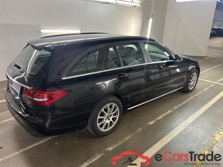 Mercedes C-Klasse Break CLASSE C BREAK DIESEL (S205) - 2018 C 200 d Business Solution (EU6d-TEMP) 118kw/160pk 5D/P I9 #4