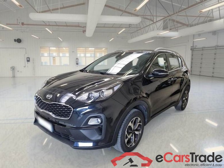 Kia 57 KIA SPORTAGE / 2018 / 5P / SUV 1.6 ECOGPL BUSINESS CLASS 2WD #1