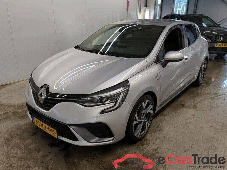 RENAULT CLIO 1.0 TCe R.S. Line #1