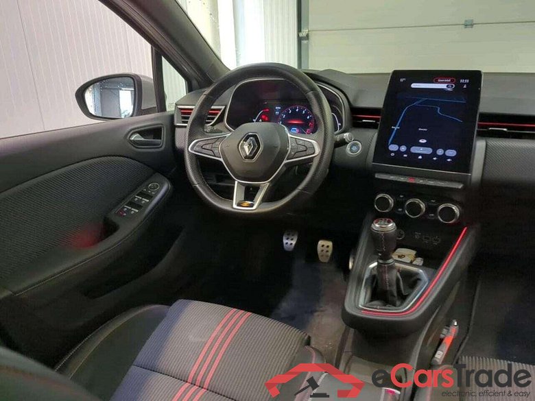 RENAULT CLIO 1.0 TCe R.S. Line #3