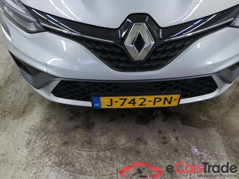 RENAULT CLIO 1.0 TCe R.S. Line #4