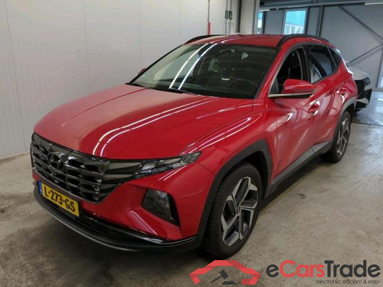 HYUNDAI TUCSON 1.6 T-GDI HEV Prem