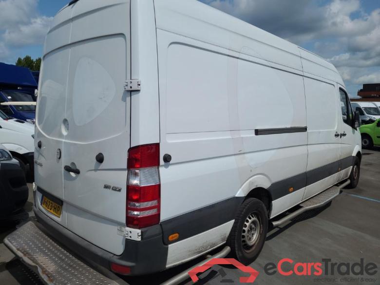 MERCEDES-BENZ Sprinter GB 311CDI 4325 3.5t 7G-Tronic HRF 6 4D 84kW #3