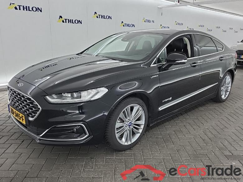 FORD Mondeo sedan 2.0 Hybride Vignale eCVT automaat 4D 140kW #1