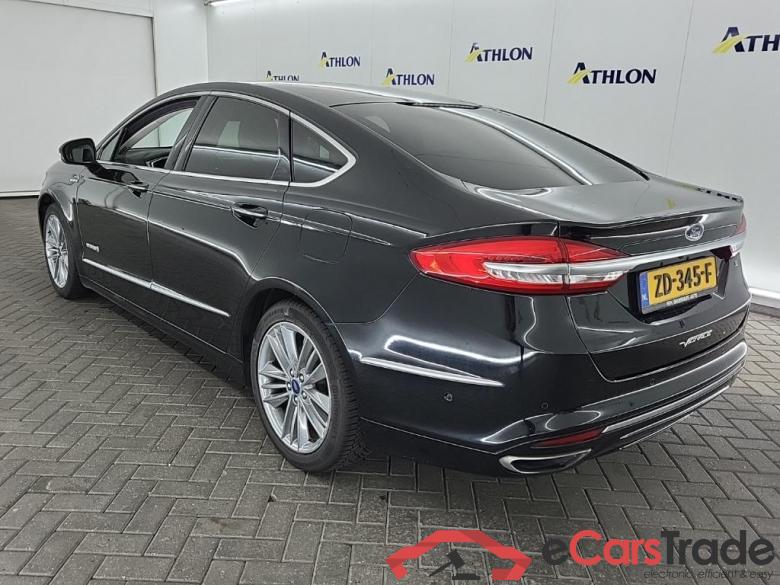 FORD Mondeo sedan 2.0 Hybride Vignale eCVT automaat 4D 140kW #4