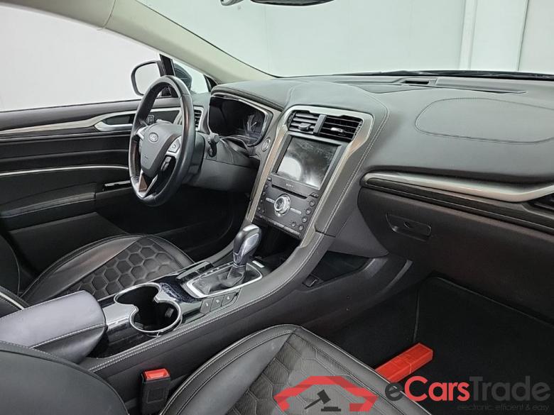 FORD Mondeo sedan 2.0 Hybride Vignale eCVT automaat 4D 140kW #6