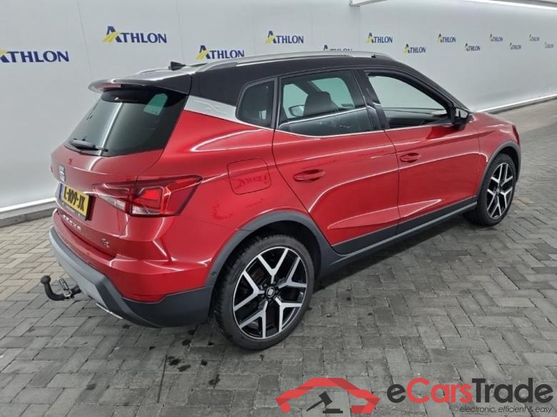 SEAT Arona 1.5 TSI EVO FR Bus Intense Plus DSG 5D 110kW #3