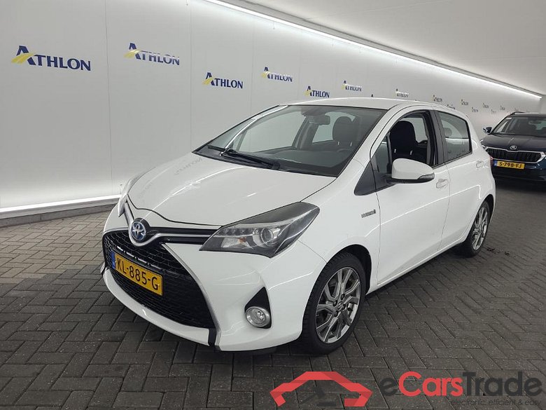 TOYOTA Yaris 1.5 Hybrid Dynamic Aut 5D 74kW