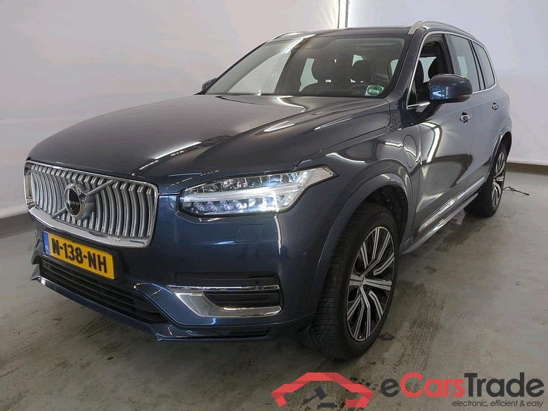 Volvo XC90 FL'20 Volvo XC90 T8 AWD Plug-in hybrid Inscription Excl 5d #1