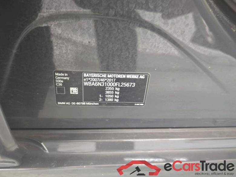 BMW 3 Serie T '18 BMW 3 Serie Touring 330e 5d #6