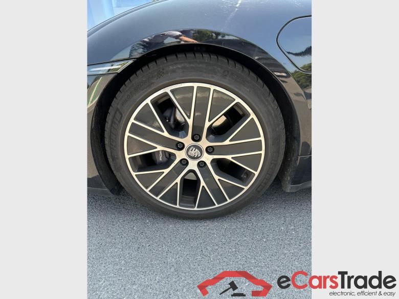 PORSCHE Taycan Taycan (MY23) #6