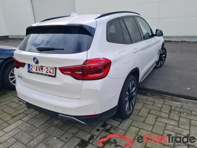 BMW IX3 80KWH AUTO Dark Shadow #4