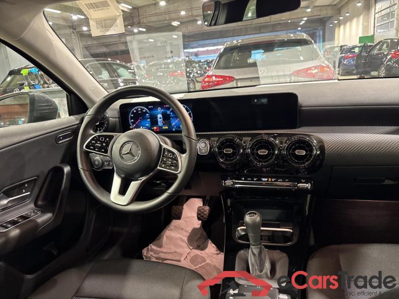 MERCEDES-BENZ CLASS A (W177) A 160 Business Solution #5