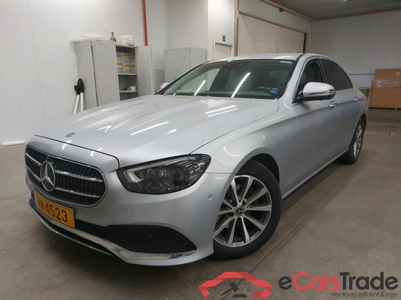 MERCEDES - MER E BERLINE 200 d 160PK DCT Pack Premium With Neva Leather & Head Up #1