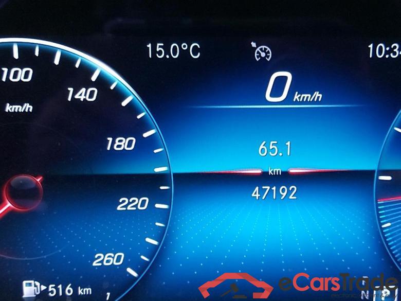 MERCEDES - MER E BERLINE 200 d 160PK DCT Pack Premium With Neva Leather & Head Up #5