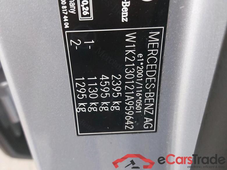 MERCEDES - MER E BERLINE 200 d 160PK DCT Pack Premium With Neva Leather & Head Up #6