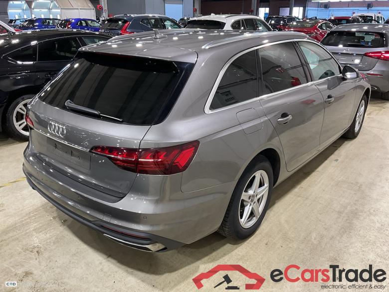 AUDI A4 AVANT DIESEL - 2020 35 TDi Business Edition S tronic #4