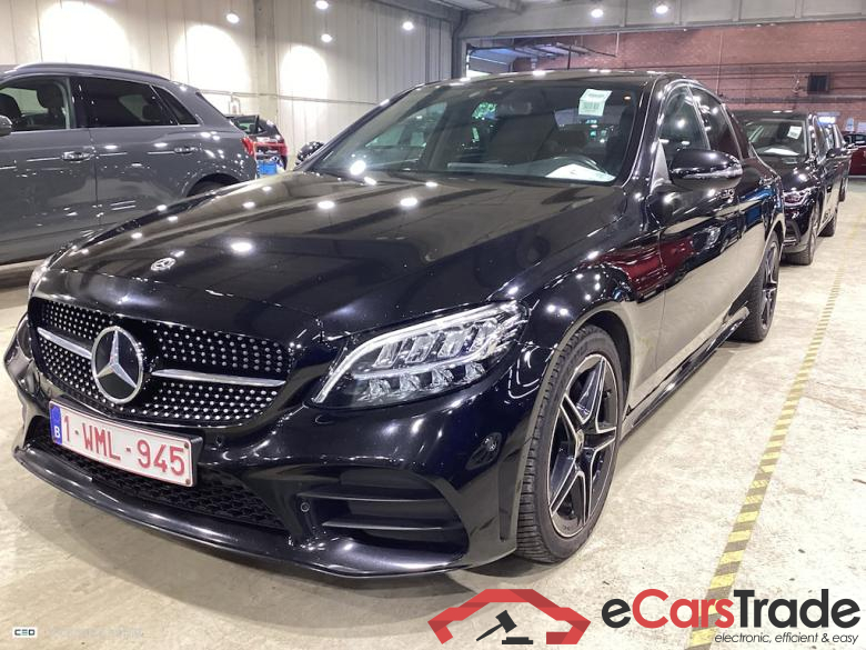MERCEDES-BENZ CLASS C DIESEL (W205) - 2018 C 200 d Business Solution
