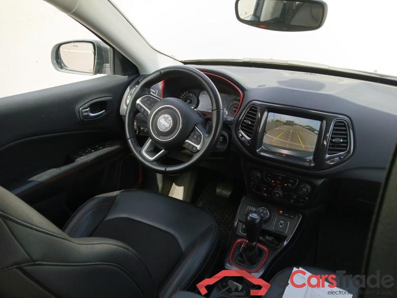 Jeep 1.3 PHEV 177kW (240CV) Trailhawk AT AWD Compass Trailhawk Plug-In Hybrid 4WD 1.3 240CV E6d #3