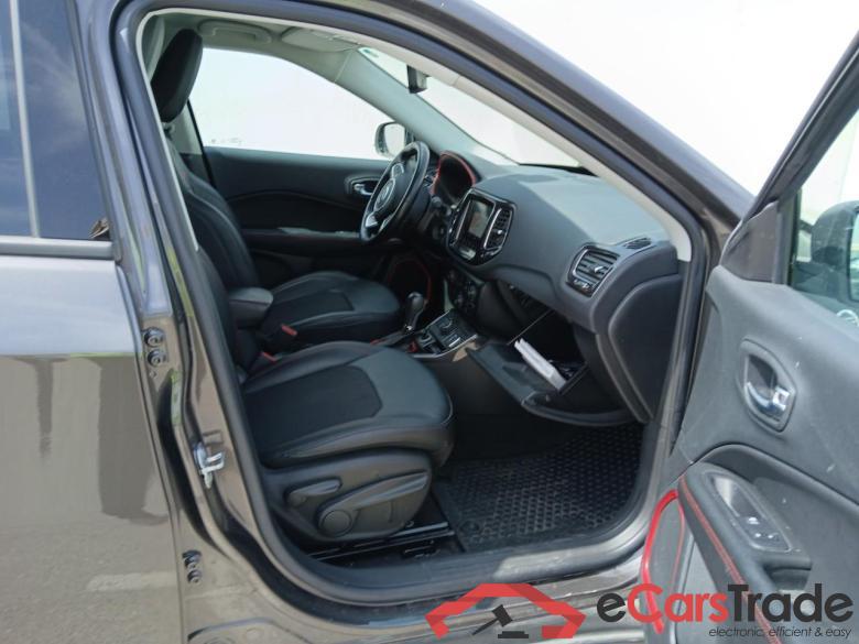 Jeep 1.3 PHEV 177kW (240CV) Trailhawk AT AWD Compass Trailhawk Plug-In Hybrid 4WD 1.3 240CV E6d #6