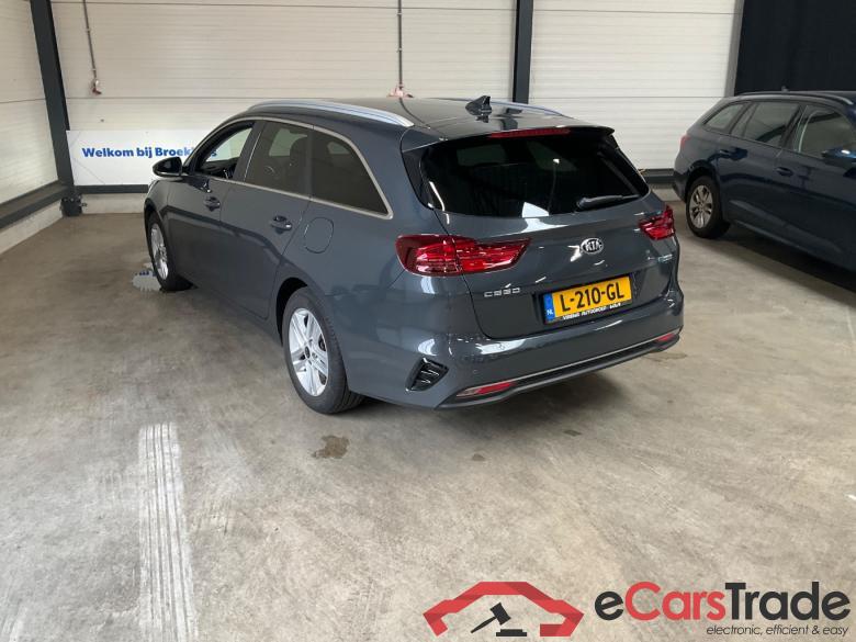 KIA CEED SPORTSWAGON 1.5 T-GDi Dyn.PlusL. #4