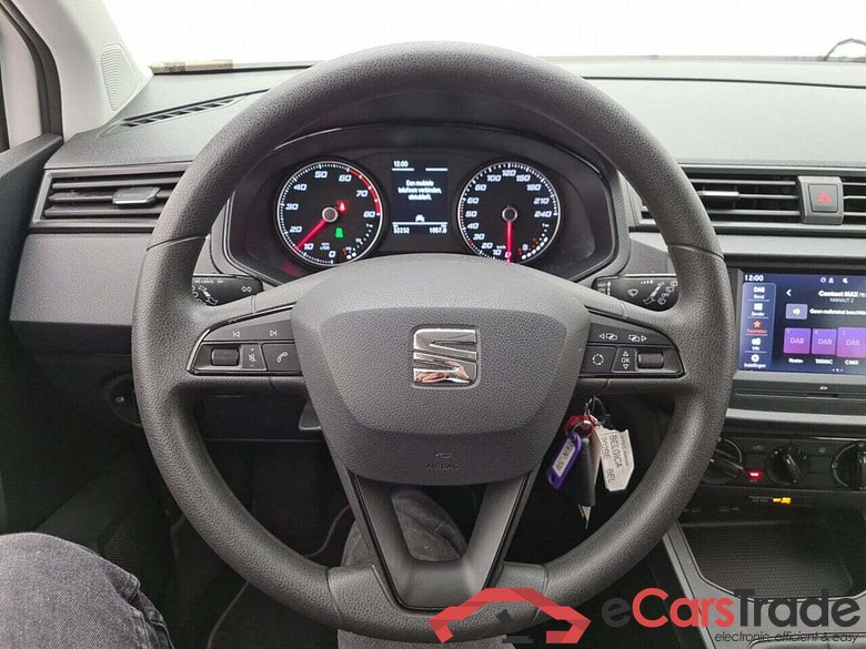 Seat Arona 1.0 TGI Display Klima ... #5