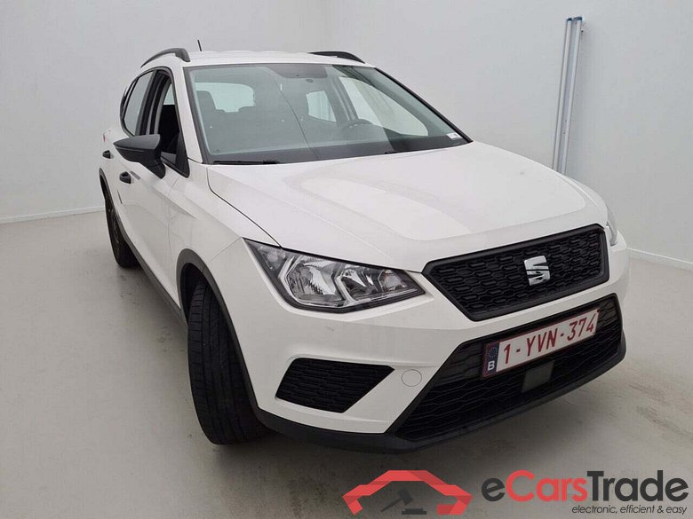 Seat Arona 1.0 TGI Display Klima ... #2