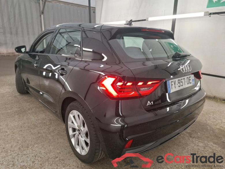 Audi 1.0 TFSI 110 S tronic 7 Design A1 Sportback 30 TFSI Design 1.0 TFSI 110CV E6d #2