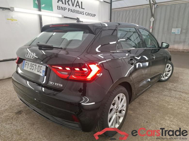 Audi 1.0 TFSI 110 S tronic 7 Design A1 Sportback 30 TFSI Design 1.0 TFSI 110CV E6d #3