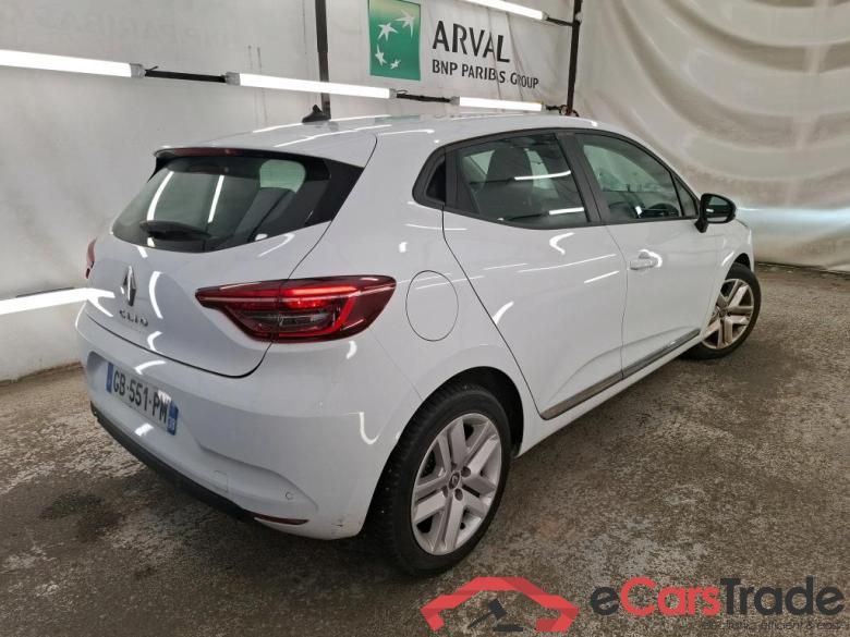 Renault Business SCe 65 -21N Clio V Business 1.0 SCe 65CV BVM5 E6d #3