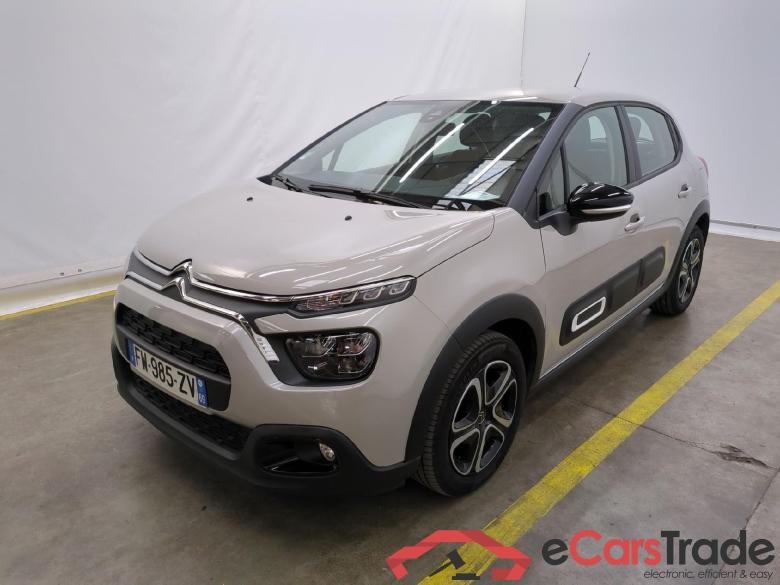 Citroen PureTech 83 S&S BVM Feel Pack C3 Feel Pack 1.2 PureTech 80CV BVM5 E6d #1