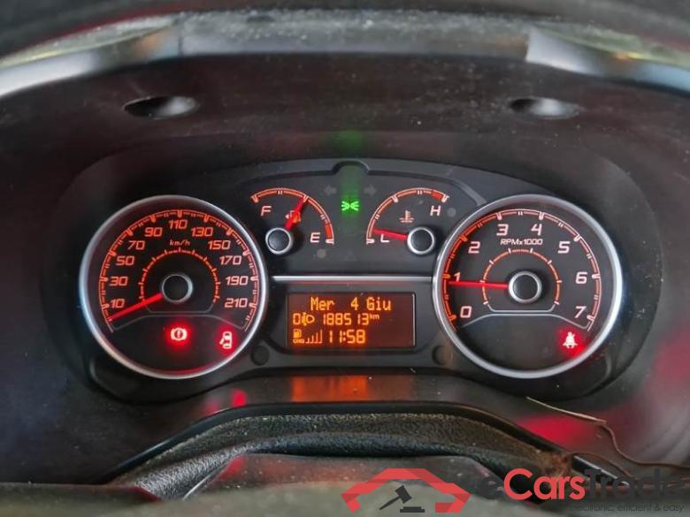 Fiat 39 FIAT DOBLÒ CARGO 2015 4 PORTE CARGO 1.4 T-JET NATURAL POWER SX EURO6 #4