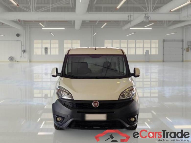 Fiat 39 FIAT DOBLÒ CARGO 2015 4 PORTE CARGO 1.4 T-JET NATURAL POWER SX EURO6 #6