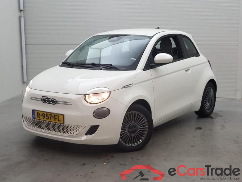 FIAT 500 3+1 Icon 42 kWh