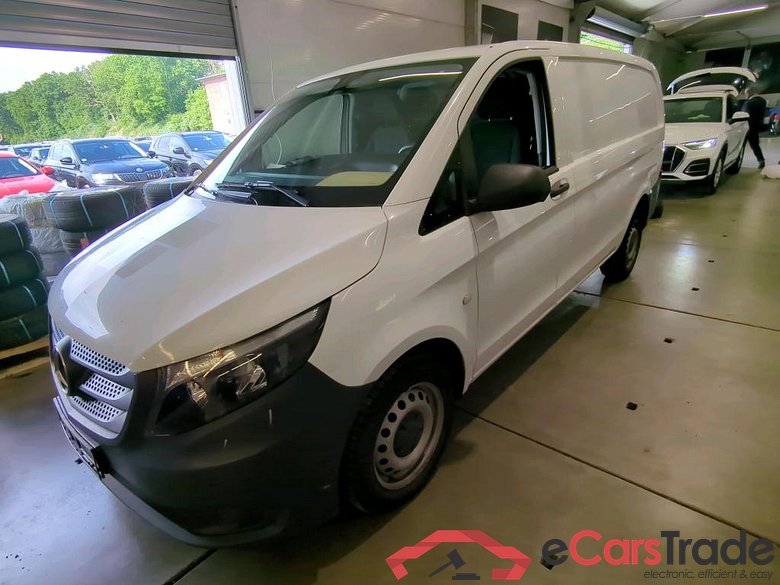 Mercedes _Vito ´14 Vito Kasten 109/110/111/114 CDI FWD lang (447.603) 1.7 75KW MT6 E6dT