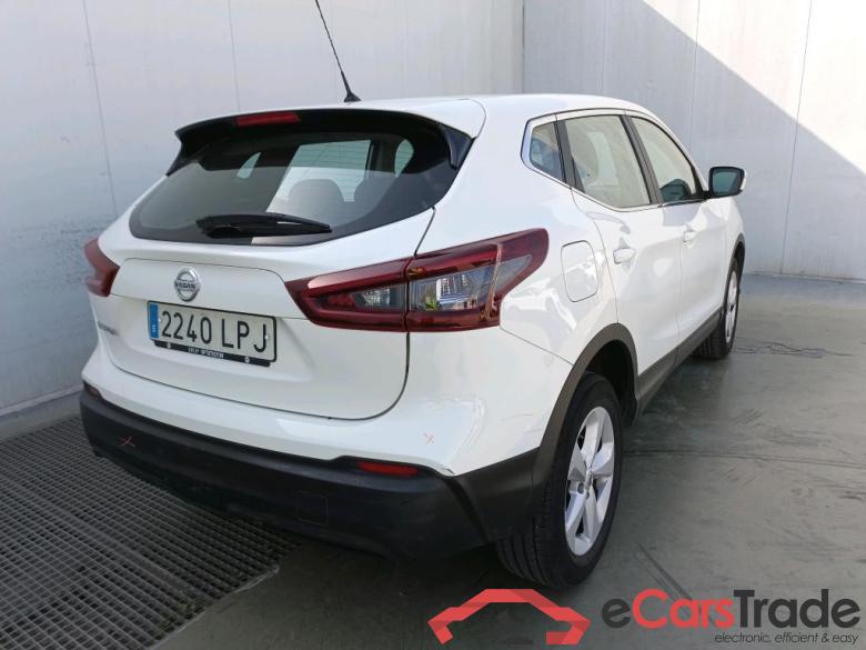 Nissan DIG-T 103 kW (140 CV) E6D ACENTA (AC) NISSAN QASHQAI / 2017 / 5P / todoterreno DIG-T 103 kW (140 CV) E6D ACENTA (AC) #2
