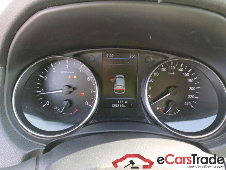 Nissan DIG-T 103 kW (140 CV) E6D ACENTA (AC) NISSAN QASHQAI / 2017 / 5P / todoterreno DIG-T 103 kW (140 CV) E6D ACENTA (AC) #4