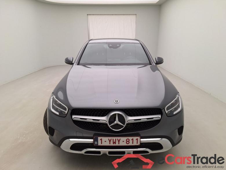 Mercedes, GLC Coupé FL'19, Mercedes-Benz GLC Coupé GLC 300 de Business Soluti #1
