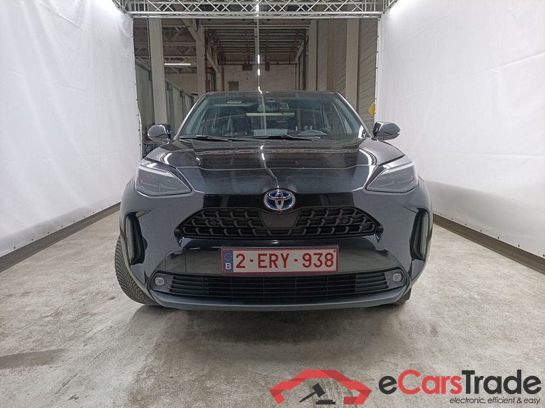 Toyota Yaris Cross 1.5 VVT-ie Hybrid Dynamic Plus CVT 5d