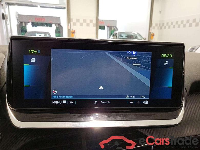 PEUGEOT e-208 EV 3 Fase Allure Pack 50kWh #6