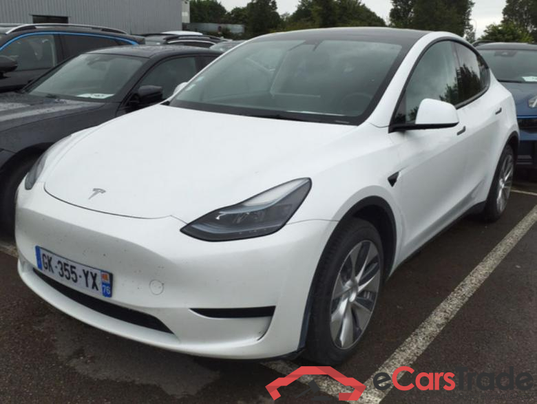 Tesla Model Y Aut. LED Navi Leather KeylessGo Camera Klima Vision-Park ...