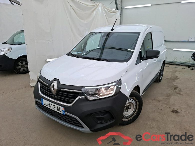 Renault  RENAULT Kangoo / 2021 / 4P / Fourgonnette Extra - Blue dCi95 Sésame Ouvre Toi