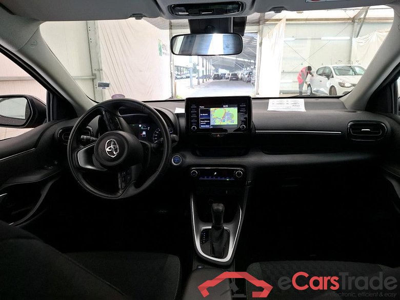 Toyota Hybride 116h France Business TOYOTA Yaris Hybride / 2019 / 5P / Berline Hybride 116h France Business #5