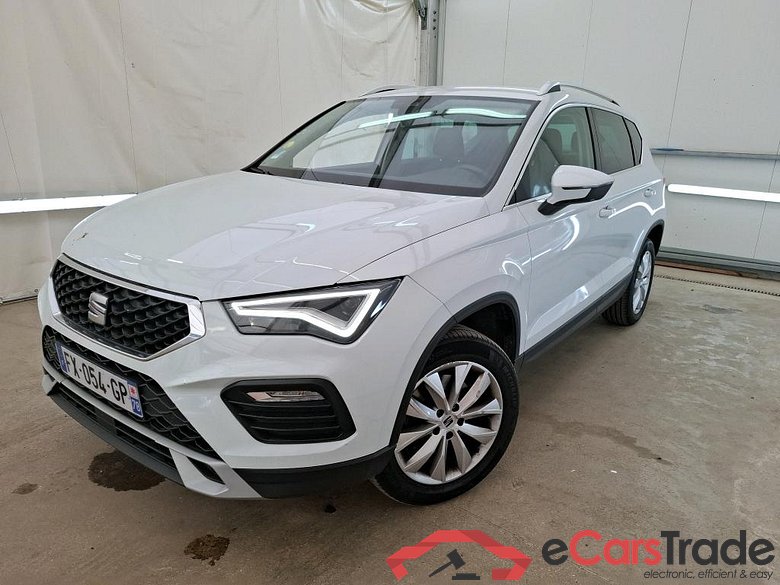 Seat 2.0 TDI 150 DSG7 S&S Style Business SEAT Ateca / 2020 / 5P / SUV 2.0 TDI 150 DSG7 S&S Style Business
