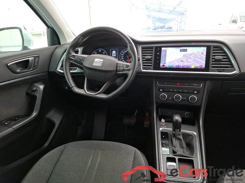 Seat 2.0 TDI 150 DSG7 S&S Style Business SEAT Ateca / 2020 / 5P / SUV 2.0 TDI 150 DSG7 S&S Style Business #5